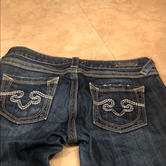 Express Be Rocks Jeans - Picture 4 of 5